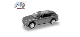 Herpa 87MC000031 - H0 - Volvo V90 - grau
